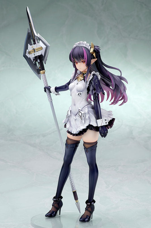 Belongs to Mars District 13 Middle Close-quarters Combat Type M.A.I.D Mary 1/7 Scale Figure