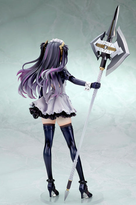 Belongs to Mars District 13 Middle Close-quarters Combat Type M.A.I.D Mary 1/7 Scale Figure