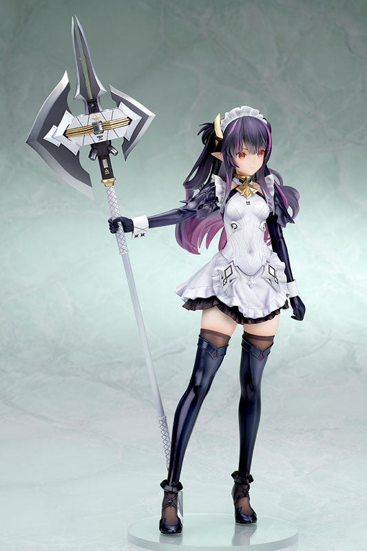 Belongs to Mars District 13 Middle Close-quarters Combat Type M.A.I.D Mary 1/7 Scale Figure