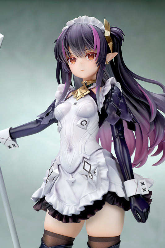 Belongs to Mars District 13 Middle Close-quarters Combat Type M.A.I.D Mary 1/7 Scale Figure