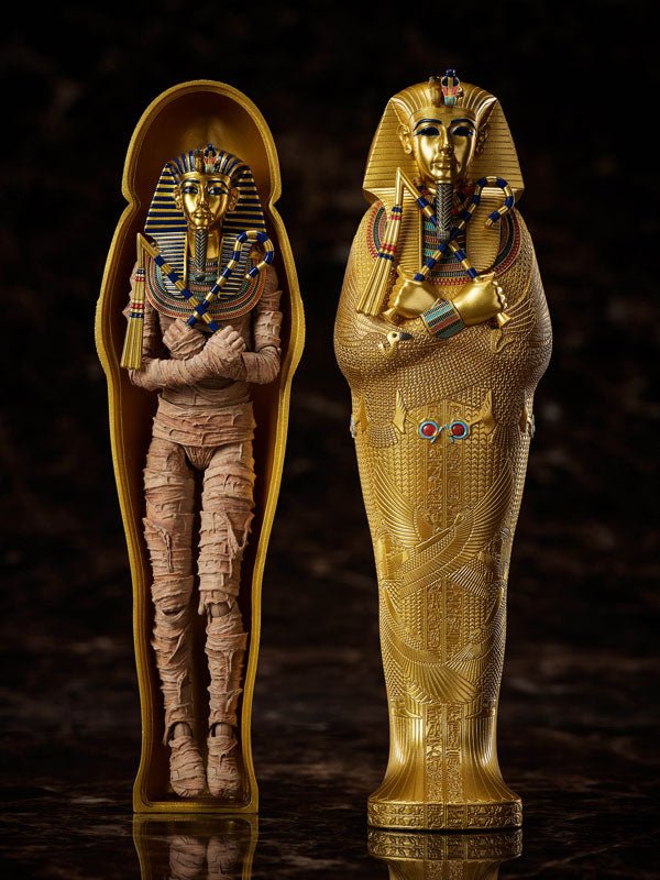 figma The Table Museum -Annex- Tutankhamun DX Ver.