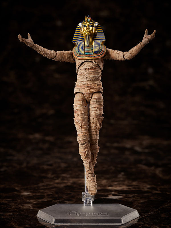 figma The Table Museum -Annex- Tutankhamun DX Ver.