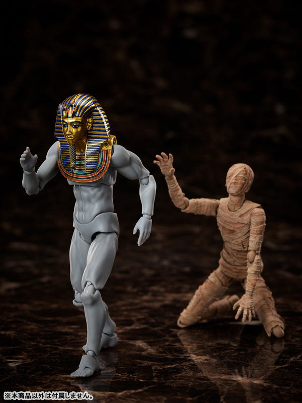 figma The Table Museum -Annex- Tutankhamun DX Ver.