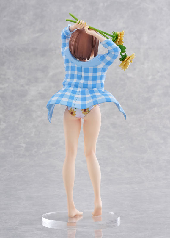 [Sunflower Girl] illustration by En Morikura 1/7 Scale Figure