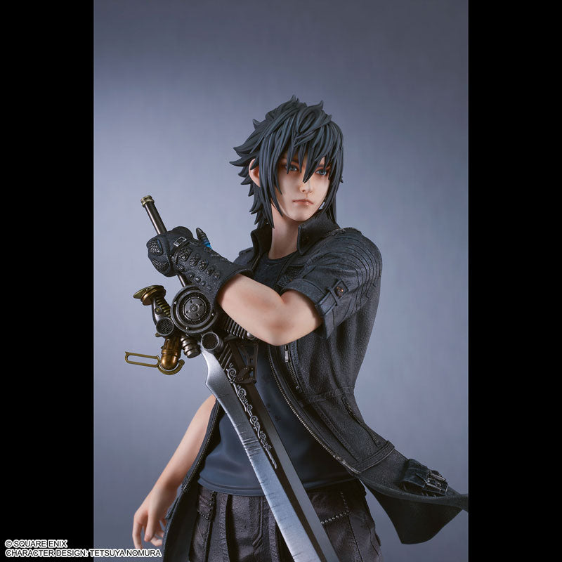 "Final Fantasy XV" Noctis Lucis Caelum