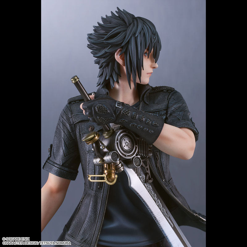 "Final Fantasy XV" Noctis Lucis Caelum