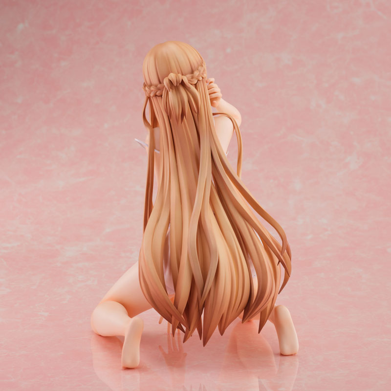 "Sword Art Online Alicization War of Underworld" 1/4 Scale Figure Asuna Nightwear Ver.