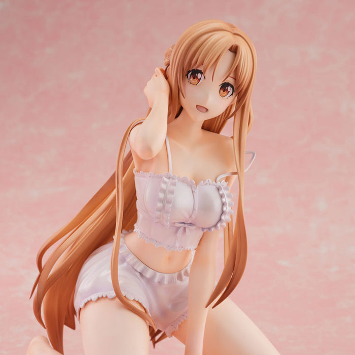 "Sword Art Online Alicization War of Underworld" 1/4 Scale Figure Asuna Nightwear Ver.
