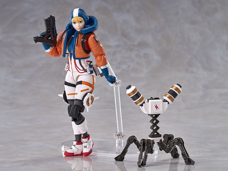 "Apex Legends" (TM) Hyper Body Wattson