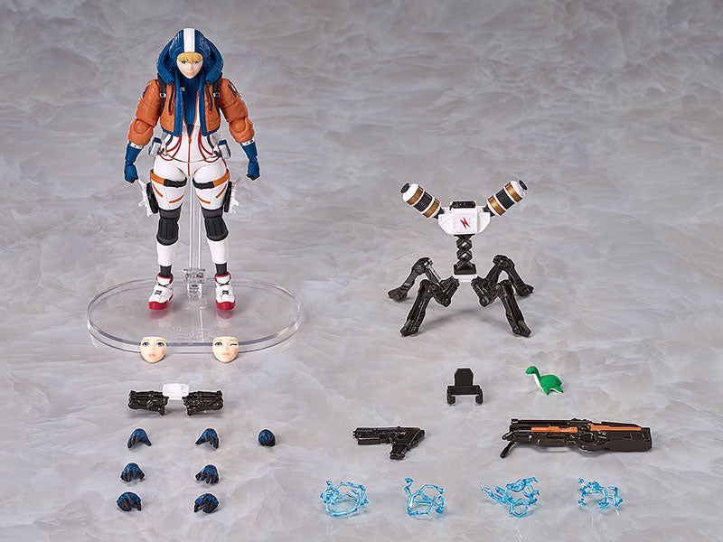 "Apex Legends" (TM) Hyper Body Wattson
