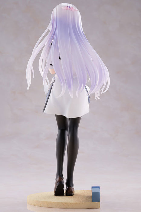 "Summer Pockets REFLECTION BLUE" Naruse Shiroha 1/7 Scale Figure