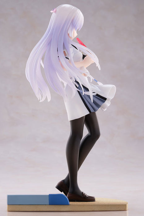 "Summer Pockets REFLECTION BLUE" Naruse Shiroha 1/7 Scale Figure
