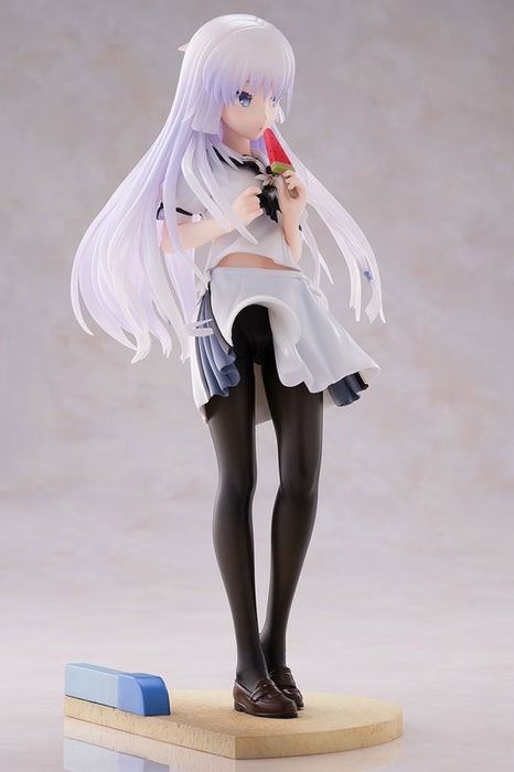 "Summer Pockets REFLECTION BLUE" Naruse Shiroha 1/7 Scale Figure
