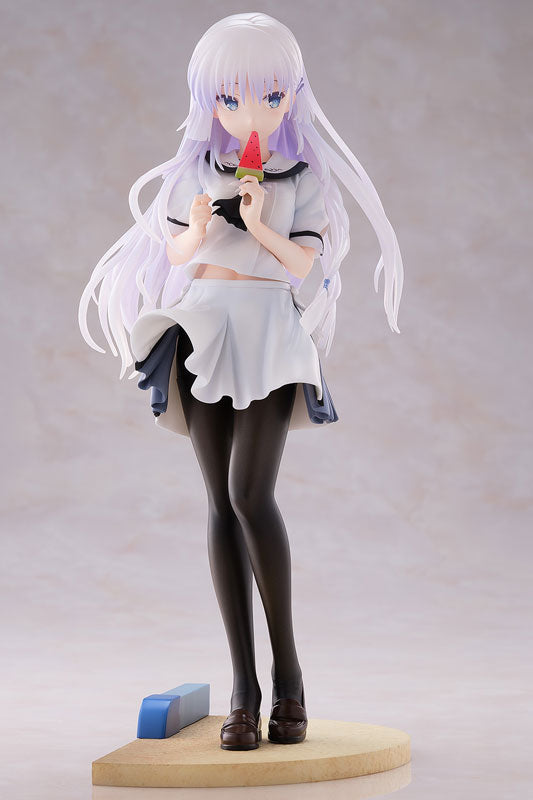"Summer Pockets REFLECTION BLUE" Naruse Shiroha 1/7 Scale Figure