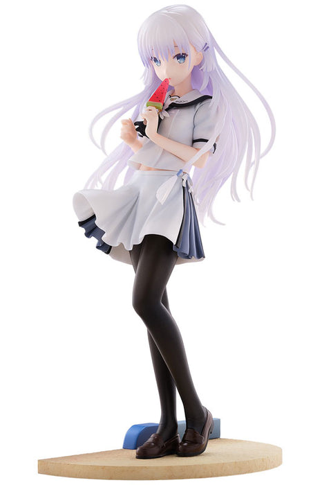 "Summer Pockets REFLECTION BLUE" Naruse Shiroha 1/7 Scale Figure