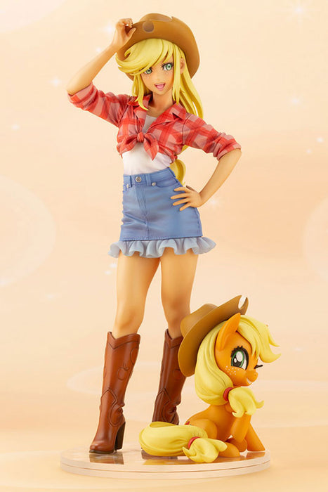 "My Little Pony" Bishoujo Applejack 1/7 Scale Figure