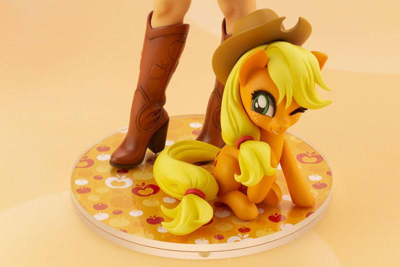 "My Little Pony" Bishoujo Applejack 1/7 Scale Figure