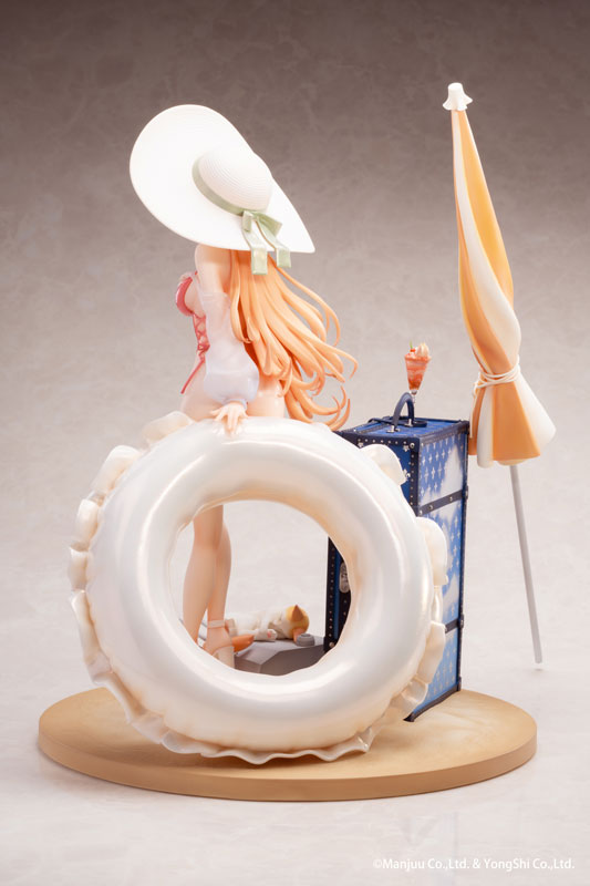 ANIGAME x REVERSE STUDIO "AZUR LANE" RICHELIEU FLEURON OF THE WAVES VER. 1/6 SCALE FIGURE