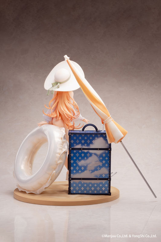 ANIGAME x REVERSE STUDIO "AZUR LANE" RICHELIEU FLEURON OF THE WAVES VER. 1/6 SCALE FIGURE