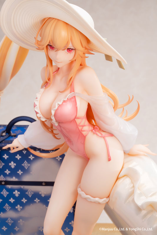 ANIGAME x REVERSE STUDIO "AZUR LANE" RICHELIEU FLEURON OF THE WAVES VER. 1/6 SCALE FIGURE