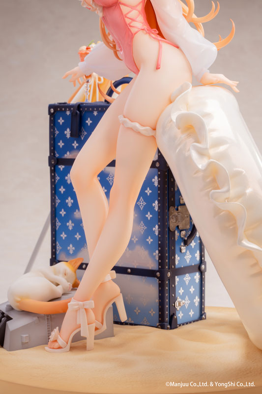 ANIGAME x REVERSE STUDIO "AZUR LANE" RICHELIEU FLEURON OF THE WAVES VER. 1/6 SCALE FIGURE