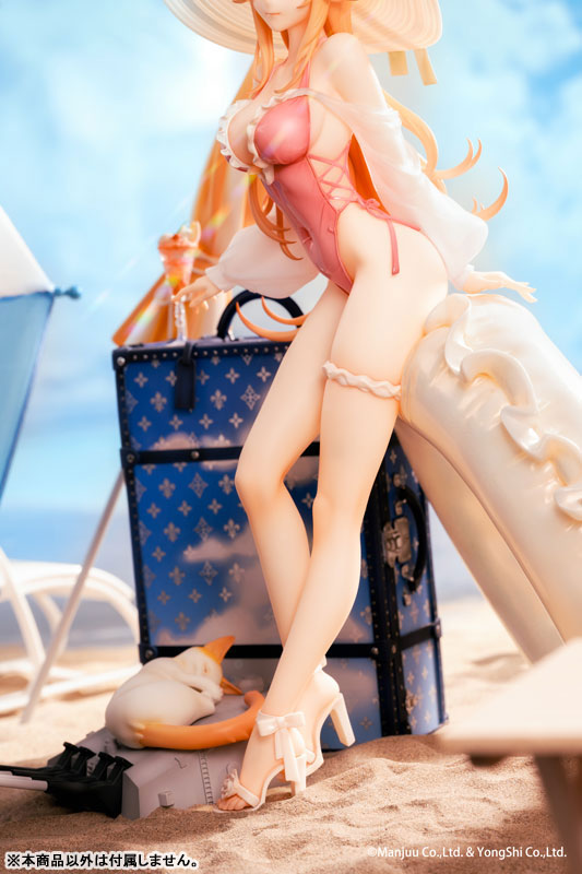ANIGAME x REVERSE STUDIO "AZUR LANE" RICHELIEU FLEURON OF THE WAVES VER. 1/6 SCALE FIGURE