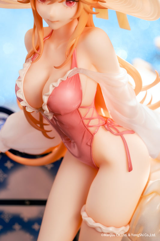 ANIGAME x REVERSE STUDIO "AZUR LANE" RICHELIEU FLEURON OF THE WAVES VER. 1/6 SCALE FIGURE