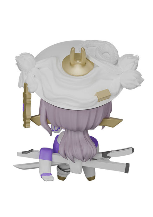 "Goddess of Victory: Nikke" SWIF, Cup Noodle Holder Scarlet