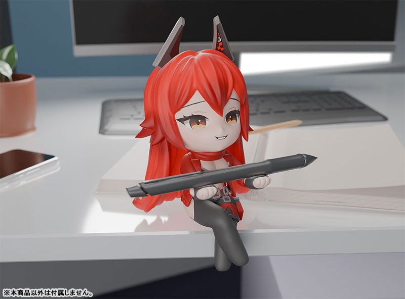 "Goddess of Victory: Nikke" SWIF, Cup Noodle Holder Redhood