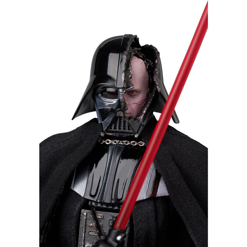 MAFEX "Star Wars: Obi-Wan Kenobi" Darth Vader (TM) (Obi-Wan Kenobi Ver.)