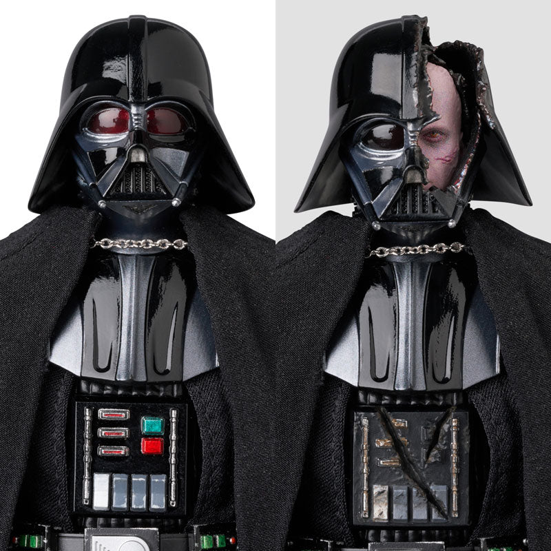 MAFEX "Star Wars: Obi-Wan Kenobi" Darth Vader (TM) (Obi-Wan Kenobi Ver.)
