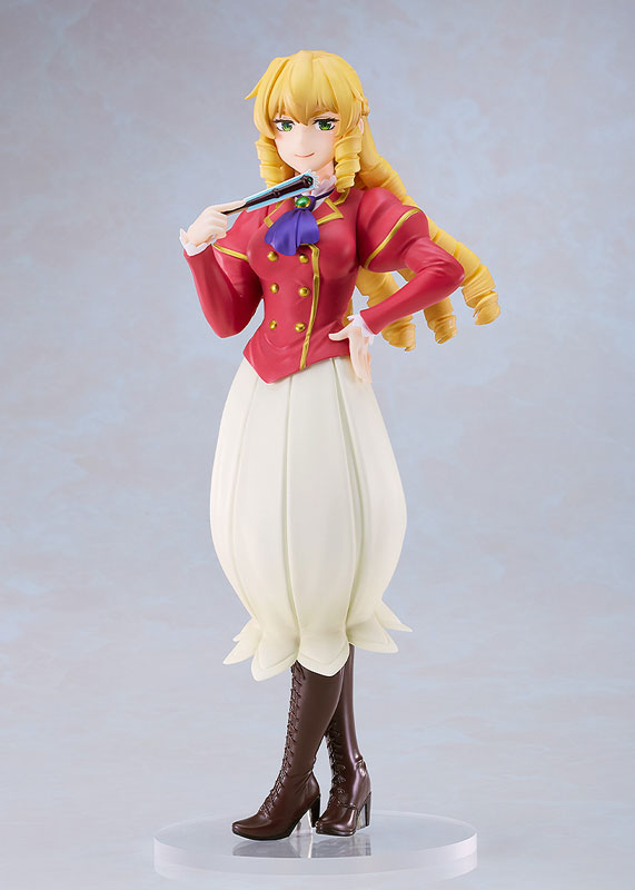 POP UP PARADE "From Bureaucrat to Villainess: Dad's Been Reincarnated!" Grace Auvergne L Size