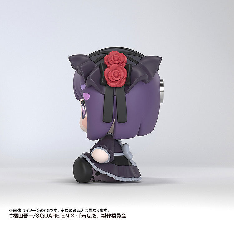 Huggy Good Smile "My Dress-Up Darling" Kitagawa Marin (Kuroe Shizuku Ver.)