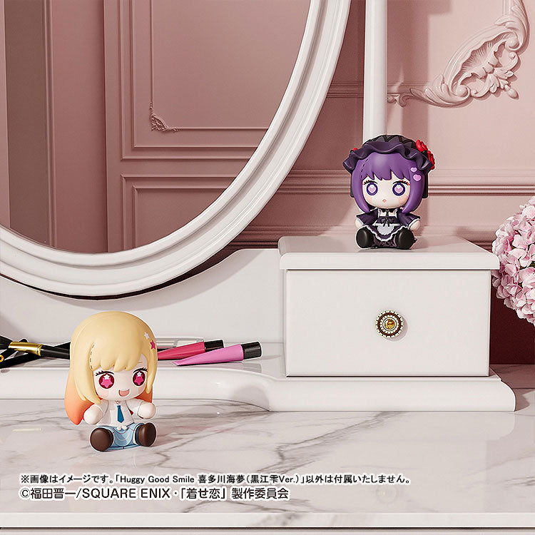 Huggy Good Smile "My Dress-Up Darling" Kitagawa Marin (Kuroe Shizuku Ver.)