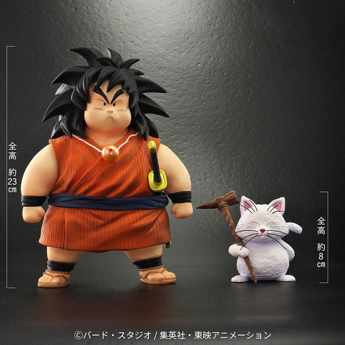 "Dragon Ball" Dragon Ball Arise Yajirobe & Karin