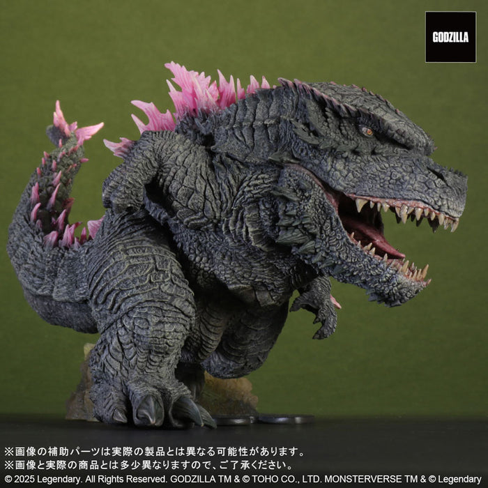 Default Real "Godzilla x Kong: The New Empire" GODZILLA (2024) EVOLVED Ver. FROM GODZILLA x KONG: THE NEW EMPIRE