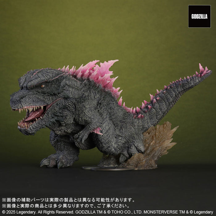 Default Real "Godzilla x Kong: The New Empire" GODZILLA (2024) EVOLVED Ver. FROM GODZILLA x KONG: THE NEW EMPIRE
