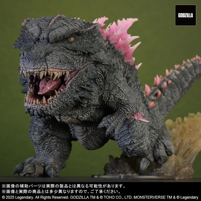 Default Real "Godzilla x Kong: The New Empire" GODZILLA (2024) EVOLVED Ver. FROM GODZILLA x KONG: THE NEW EMPIRE