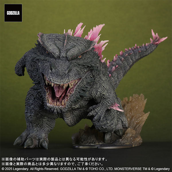 Default Real "Godzilla x Kong: The New Empire" GODZILLA (2024) EVOLVED Ver. FROM GODZILLA x KONG: THE NEW EMPIRE