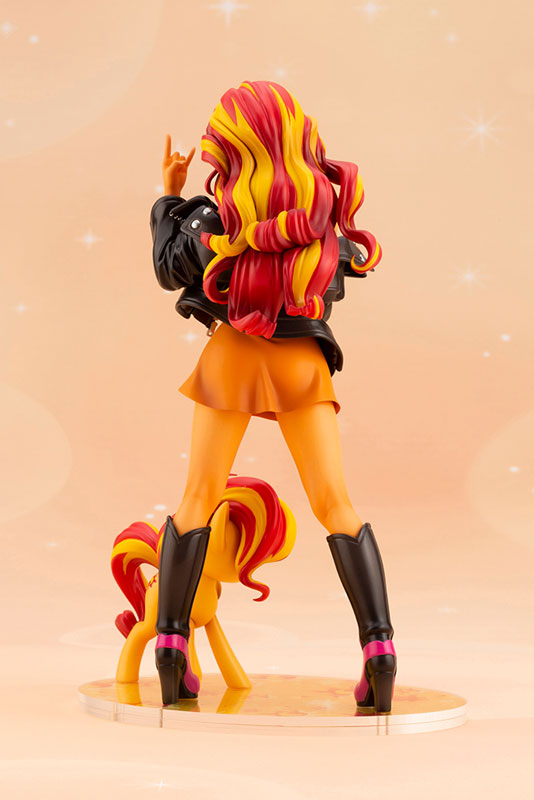 "My Little Pony" Bishoujo Sunset Shimmer 1/7 Scale Figure