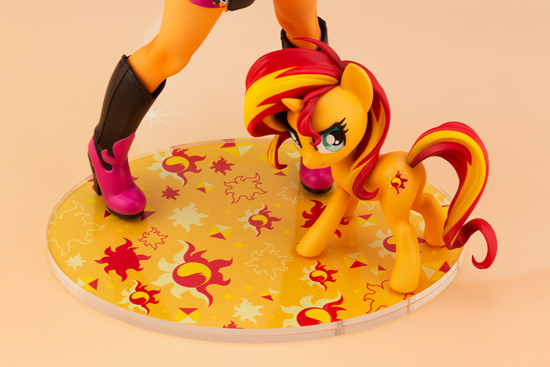 "My Little Pony" Bishoujo Sunset Shimmer 1/7 Scale Figure