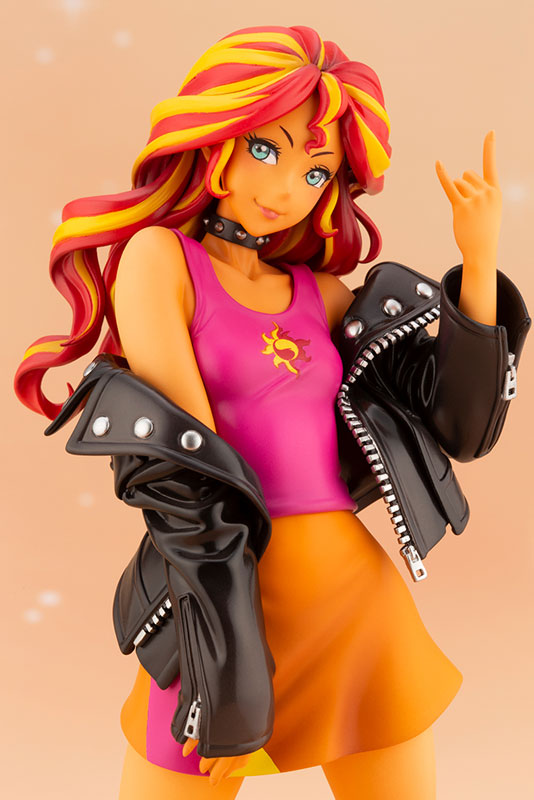 "My Little Pony" Bishoujo Sunset Shimmer 1/7 Scale Figure
