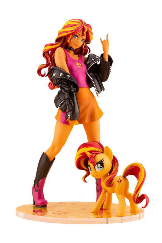 "My Little Pony" Bishoujo Sunset Shimmer 1/7 Scale Figure