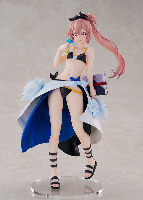 "The Executioner and Her Way of Life" Menou Swimsuit Ver. 1/7 Scale Figure