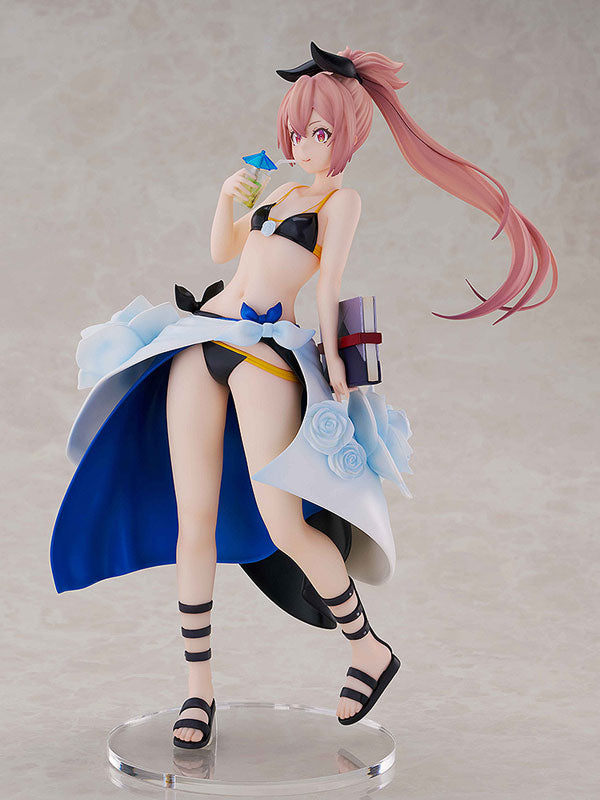 "The Executioner and Her Way of Life" Menou Swimsuit Ver. 1/7 Scale Figure