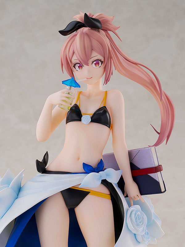 "The Executioner and Her Way of Life" Menou Swimsuit Ver. 1/7 Scale Figure