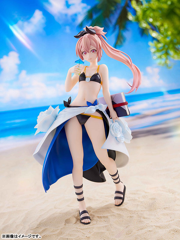 "The Executioner and Her Way of Life" Menou Swimsuit Ver. 1/7 Scale Figure