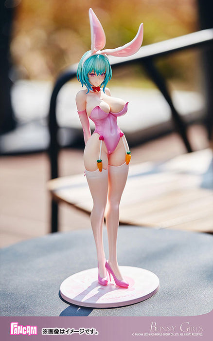 the rabbit Bunny Girls Limited Color Ver. 1/6 Scale Figure
