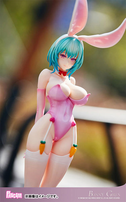 the rabbit Bunny Girls Limited Color Ver. 1/6 Scale Figure