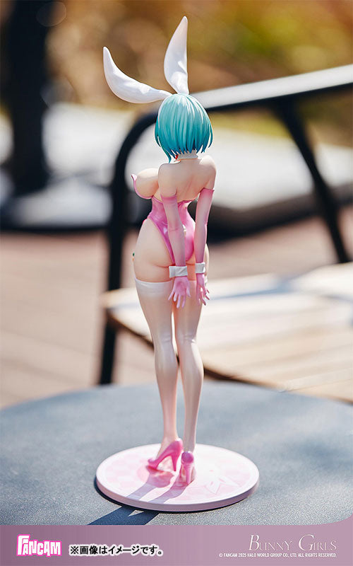 the rabbit Bunny Girls Limited Color Ver. 1/6 Scale Figure